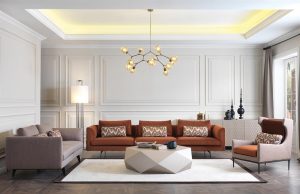 Vafara Koltuk Takımı