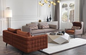 Vafara Koltuk Takımı