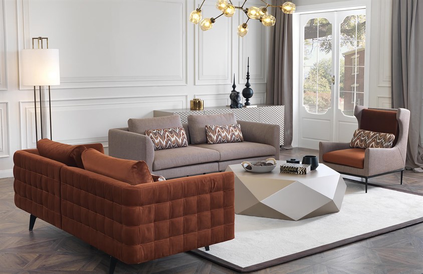 Vafara Koltuk Takımı